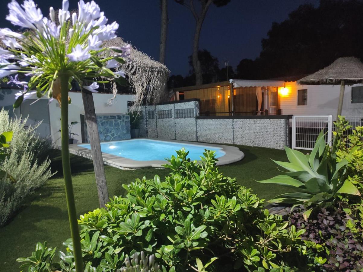 Casas Pinar Del Eden Norte 치클라나 데 라 프론테라 외부 사진