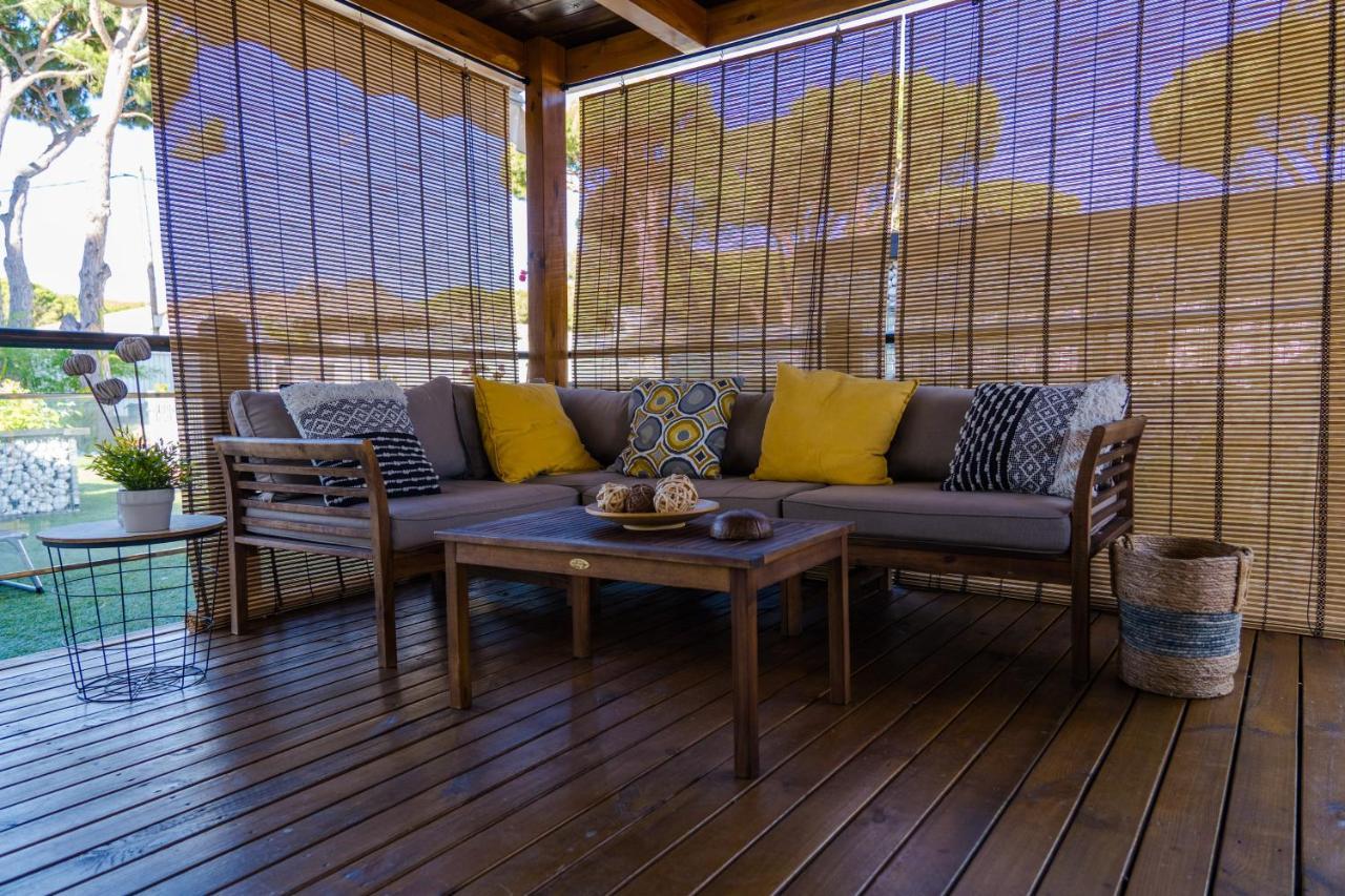 Casas Pinar Del Eden Norte 치클라나 데 라 프론테라 외부 사진