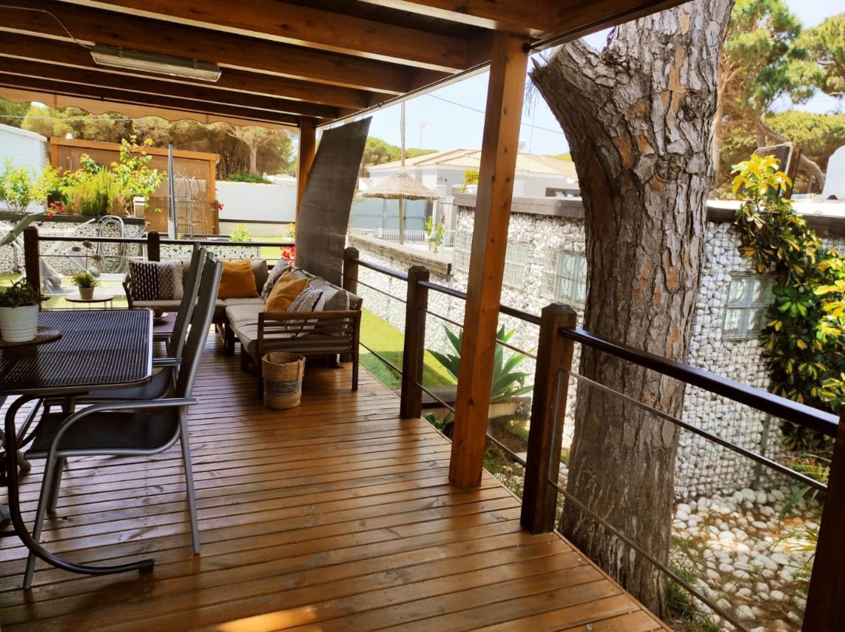 Casas Pinar Del Eden Norte 치클라나 데 라 프론테라 외부 사진