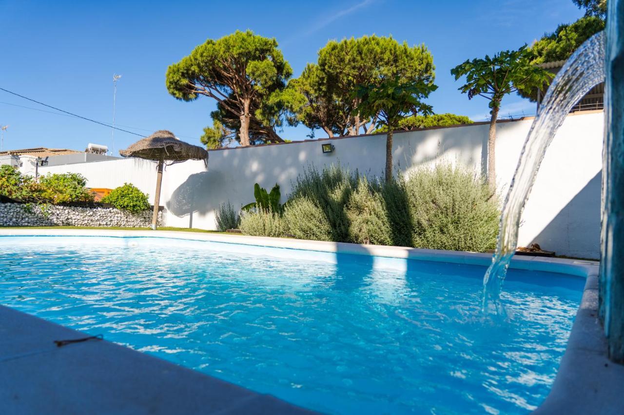 Casas Pinar Del Eden Norte 치클라나 데 라 프론테라 외부 사진