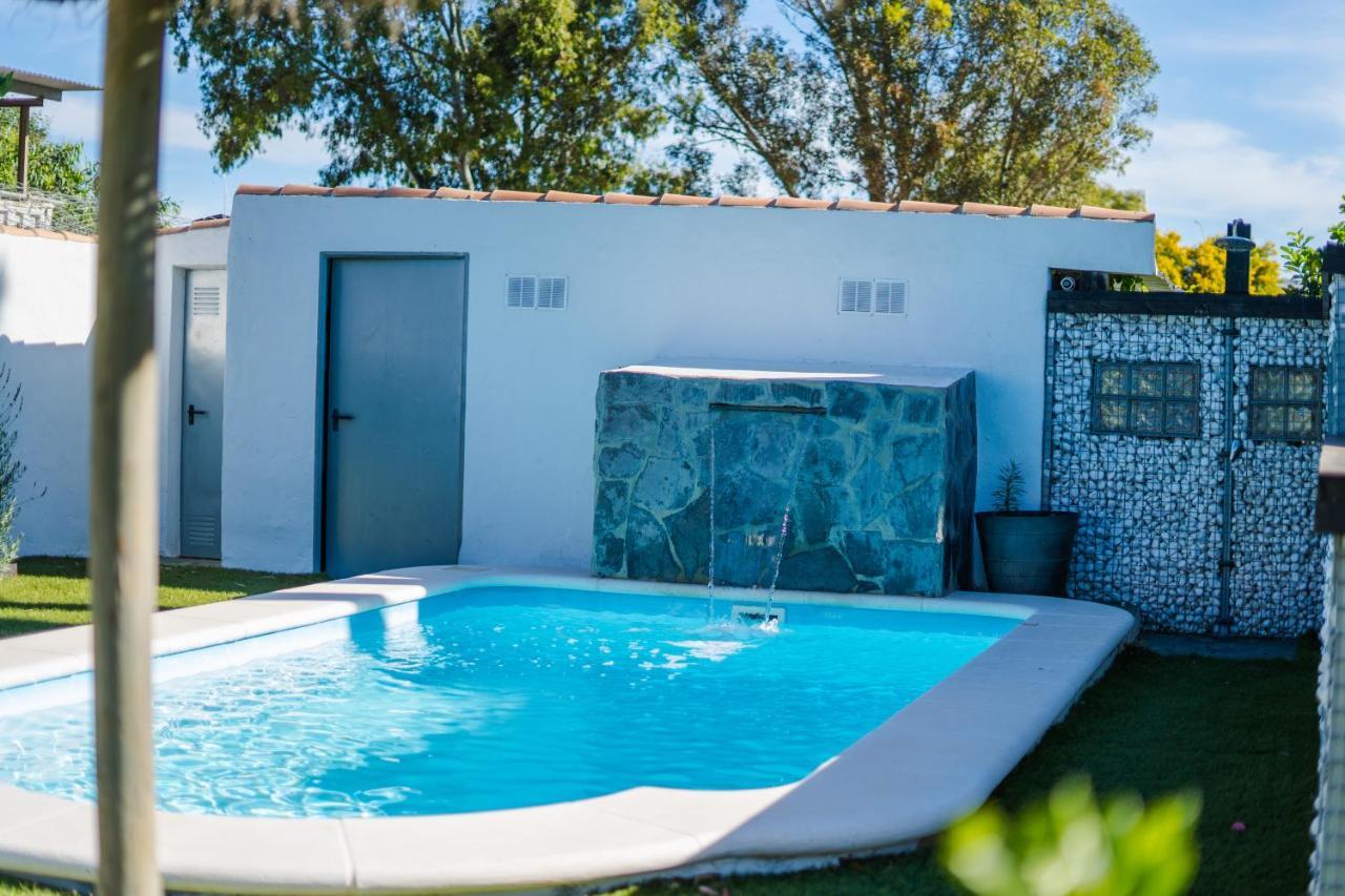 Casas Pinar Del Eden Norte 치클라나 데 라 프론테라 외부 사진