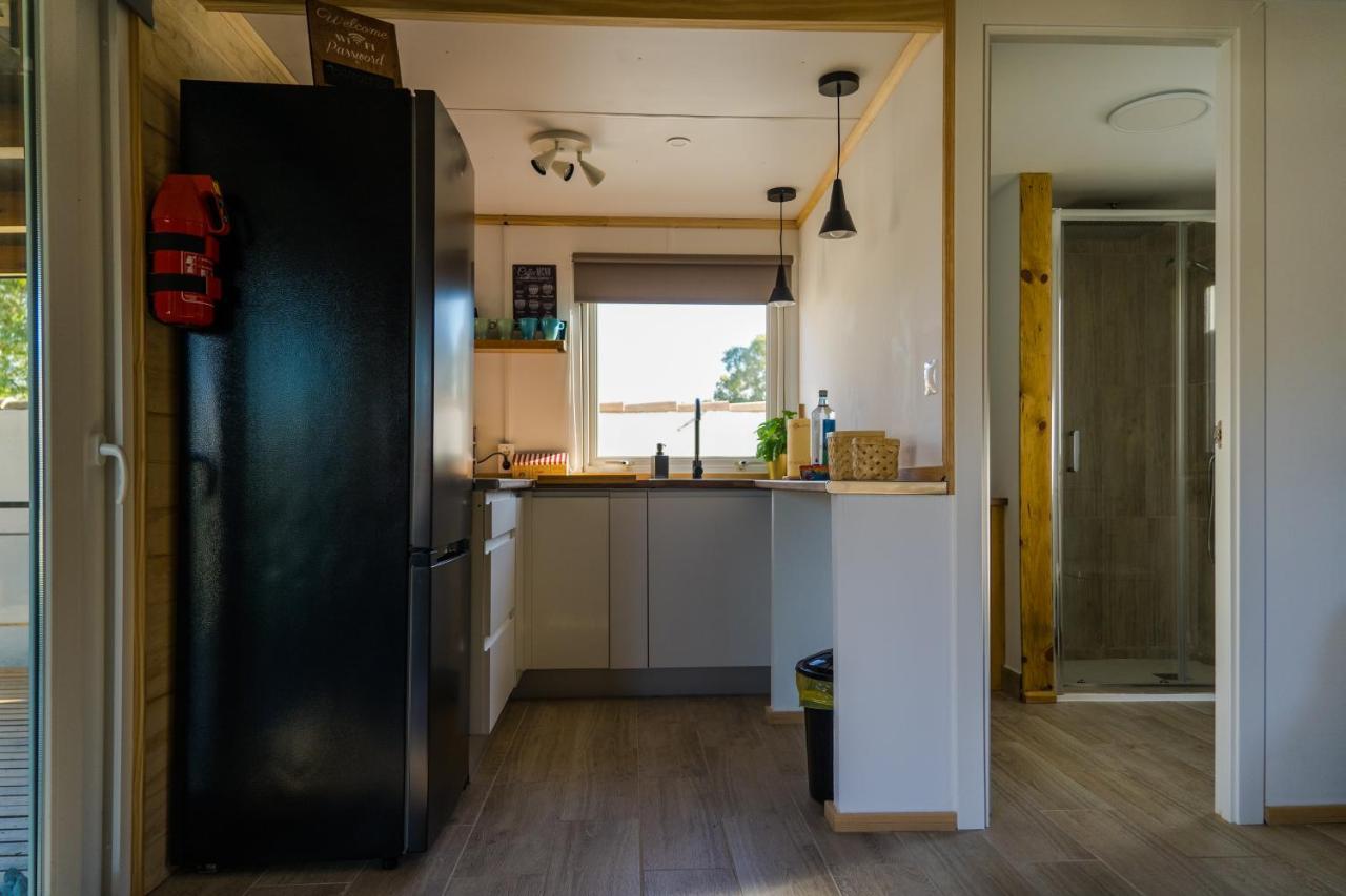 Casas Pinar Del Eden Norte 치클라나 데 라 프론테라 외부 사진
