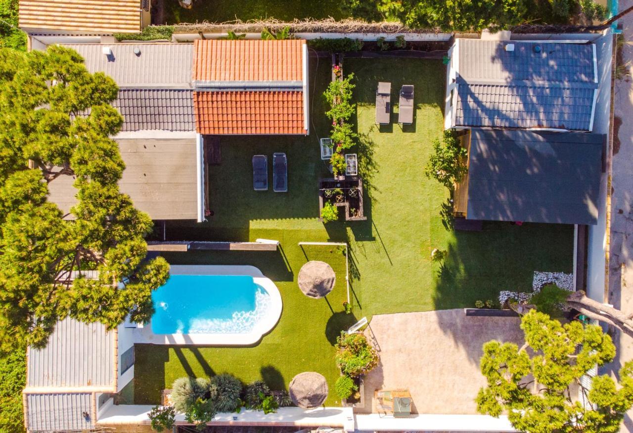 Casas Pinar Del Eden Norte 치클라나 데 라 프론테라 외부 사진
